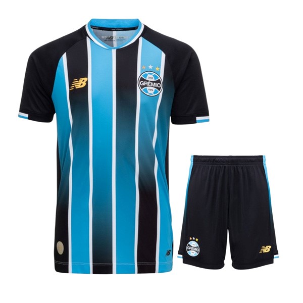 Camiseta Grêmio FBPA Primera Niño 2026-2027